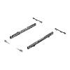 Дефлектор для синхронізації Push to open Silent (9278453) Hettich - small