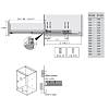 Quadro V6 5D L=300 Silent System (дотяг) повн.в., M (30кг), права (9332644) Hettich, купити - фото №2 - small