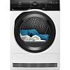 Сушильна машина EW6D98BEU тепловий насос, 8кг, D, 64см, дисплей, білий Electrolux - small