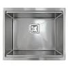 Мийка нерж. Quadro Center 54 Celldecor (мпс) Fabiano - small