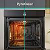 Духова шафа BPSA6138B чорний Gorenje, цена - фото №6 - small