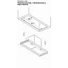 Витяжка вбудована чорна DBB95CC60 Bosch,  - фото №16 - small