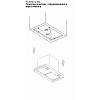 Витяжка вбудована чорна DBB67DP60 Bosch,  - фото №14 - small