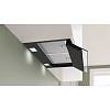 Витяжка вбудована чорна DBB67DP60 Bosch, фото - фото №5 - small