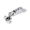 Петля Clip-on, 165°, Sensys 8657i, накладная, трансформер, с доводч., никель (9099540) Hettich - small