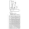 Петля Clip-on, 165°, Sensys 8657i, накладная, трансформер, с доводч., никель (9099540) Hettich, заказать онлайн - фото №8 - small