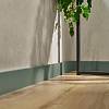 Плинтус Arbiton - STIQ XL Оливковый 263 STX810 2200х80х15мм, недорого - фото №3 - small