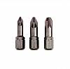 Набір біт METABO Pozidriv PZ1/2/3/ 25 mm (628538000) - small