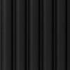 Стеновая панель AGT LB-6500 3089 Бьют черный 2800х170х18мм - small