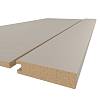 Рамочный профиль МДФ AGT MP-1018 3020 Сафари серый supramat 2800х70х18mm - small