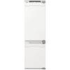 Вбудований комбінований холодильник NRKI517E62WF Gorenje - small