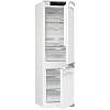 Вбудований комбінований холодильник NRKI517E62WF Gorenje, купить - фото №2 - small