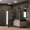 Стінова панель SPC Rocko Tiles R261 SE Небулос Блек 2800х1230х4mm, купити - фото №2 - small