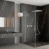 Стеновая панель SPC Rocko Tiles R258 SE Лоренто Нуар 2800х1230х4mm, купить - фото №2 - small