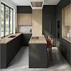 Столешница Luxeform L160/R3-1 U Дуб Айдаго 4200х600х18мм, купить - фото №2 - small