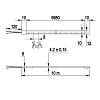 Neon-стрічка, SMD 2835, 9,6W, 24V, IP65, холодне світло, 6000К, фото - фото №5 - small
