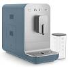 Кавомашина авоматична BCC13SBMEU блакитний шторм матовий Smeg (COLLEZIONE), недорого - фото №3 - small