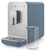 Кавомашина авоматична BCC13SBMEU блакитний шторм матовий Smeg (COLLEZIONE), в Украине - фото №4 - small
