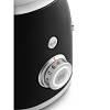 Блендер стаціонарний BLF03BLEU чорний Smeg (50'S RETRO STYLE), ціна - фото №6 - small