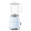 Блендер стаціонарний BLF03PBEU пастельно-блакитний Smeg (50'S RETRO STYLE) - small