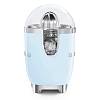 Соковижималка для цитрусових CJF11PBEU пастельно-блактиний Smeg (50'S RETRO STYLE), недорого - фото №3 - small