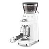 Кавомолка CGF03WHEU білий Smeg (50'S RETRO STYLE), цена - фото №6 - small
