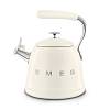 Чайник зі свистком WKF01CR кремовий Smeg (50'S RETRO STYLE) - small