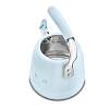 Чайник зі свистком WKF01PB пастельно-блакитний Smeg (50'S RETRO STYLE), замовити - фото №7 - small
