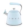 Чайник зі свистком WKF01PB пастельно-блакитний Smeg (50'S RETRO STYLE) - small