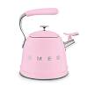 Чайник зі свистком WKF01PK рожевий Smeg (50'S RETRO STYLE), недорого - фото №3 - small