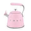 Чайник зі свистком WKF01PK рожевий Smeg (50'S RETRO STYLE) - small