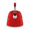 Чайник зі свистком WKF01RD червоний Smeg (50'S RETRO STYLE), купити - фото №2 - small