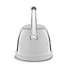 Чайник зі свистком WKF01SS нержавіюча сталь Smeg (50'S RETRO STYLE), в Украине - фото №4 - small