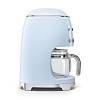 Кавоварка крапельна DCF02PBEU пастельно-блакитний Smeg (50'S RETRO STYLE), недорого - фото №3 - small