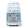 Кавоварка крапельна DCF02PBEU пастельно-блакитний Smeg (50'S RETRO STYLE) - small