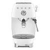Кавоварка еспресо ECF03WHEU білий Smeg (50'S RETRO STYLE) - small