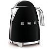Чайник електричний KLF03BLEU 1,7л чорний Smeg (50'S RETRO STYLE), купить - фото №2 - small
