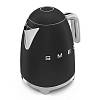 Чайник електричний KLF03BLMEU 1,7л чорний матовий Smeg (50'S RETRO STYLE), фото - фото №5 - small
