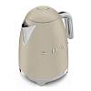 Чайник електричний KLF03MLMEU 1,7л місячне сяйво Smeg (50'S RETRO STYLE), в Україні - фото №4 - small