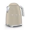 Чайник електричний KLF03MLMEU 1,7л місячне сяйво Smeg (50'S RETRO STYLE), недорого - фото №3 - small