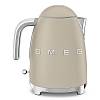 Чайник електричний KLF03MLMEU 1,7л місячне сяйво Smeg (50'S RETRO STYLE), ціна - фото №6 - small