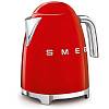 Чайник електричний KLF03RDEU 1,7л червоний Smeg (50'S RETRO STYLE), купить - фото №2 - small