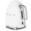 Чайник електричний KLF03WHEU 1,7л білий Smeg (50'S RETRO STYLE), недорого - фото №3 - small