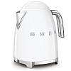 Чайник електричний KLF03WHEU 1,7л білий Smeg (50'S RETRO STYLE), купити - фото №2 - small