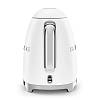 Чайник електричний KLF03WHMEU 1,7л білий матовий Smeg (50'S RETRO STYLE), заказать - фото №7 - small