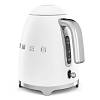 Чайник електричний KLF03WHMEU 1,7л білий матовий Smeg (50'S RETRO STYLE), фото - фото №5 - small