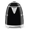 Чайник електричний KLF05BLEU 0,8л чорний Smeg (50'S RETRO STYLE), купити - фото №2 - small