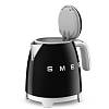 Чайник електричний KLF05BLEU 0,8л чорний Smeg (50'S RETRO STYLE), від виробника - фото №9 - small
