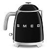 Чайник електричний KLF05BLEU 0,8л чорний Smeg (50'S RETRO STYLE), замовити - фото №7 - small