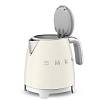 Чайник електричний KLF05CREU 0,8л кремовий Smeg (50'S RETRO STYLE), від виробника - фото №9 - small